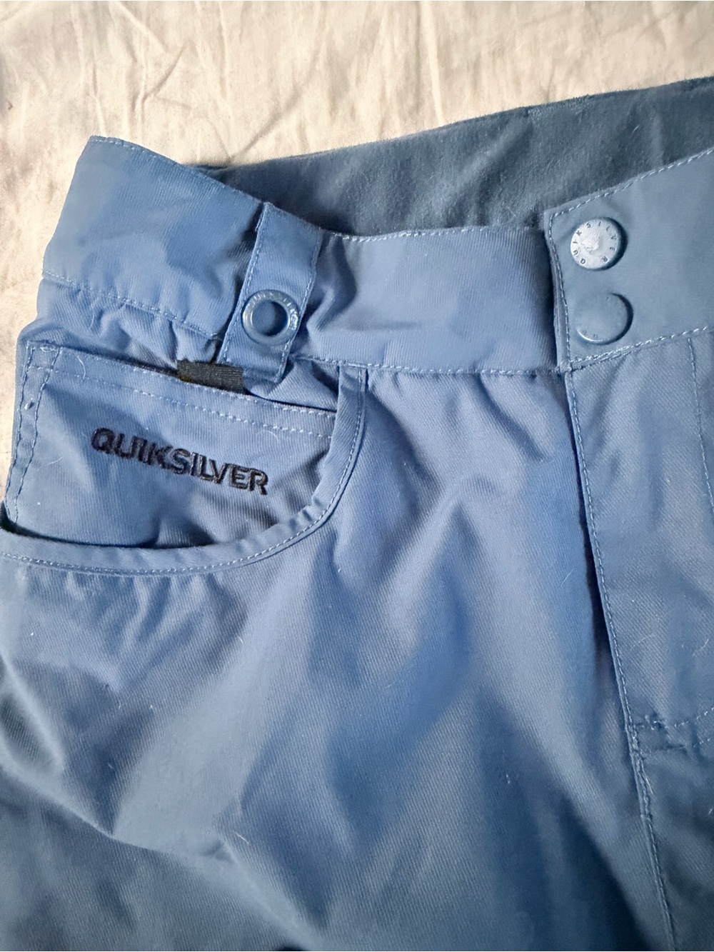Quiksilver Youth 14 Snow Pants